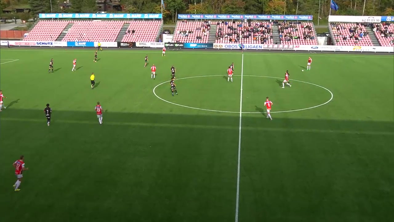 Kongsvinger - Bryne -